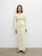 [29CM 단독][예약배송 11/04]BUTTON DOWN CARDIGAN [IVORY]