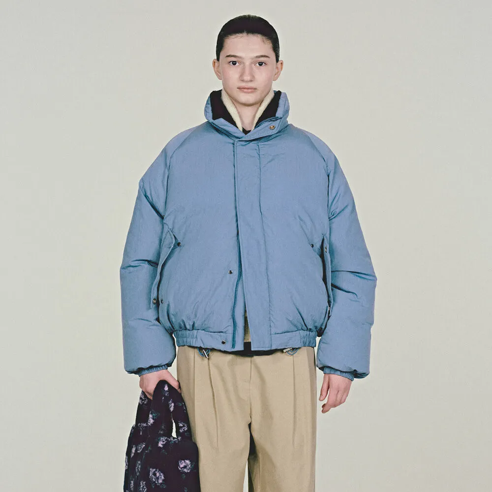 [29CM 단독] Jack Black Goose-Down (Blue)