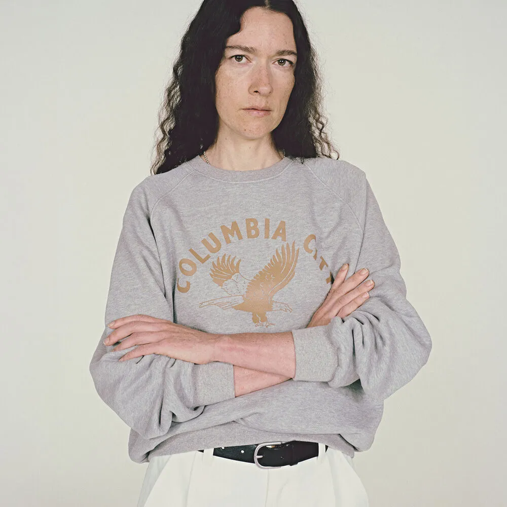 Columbia Sweatshirt (Melange Gray)