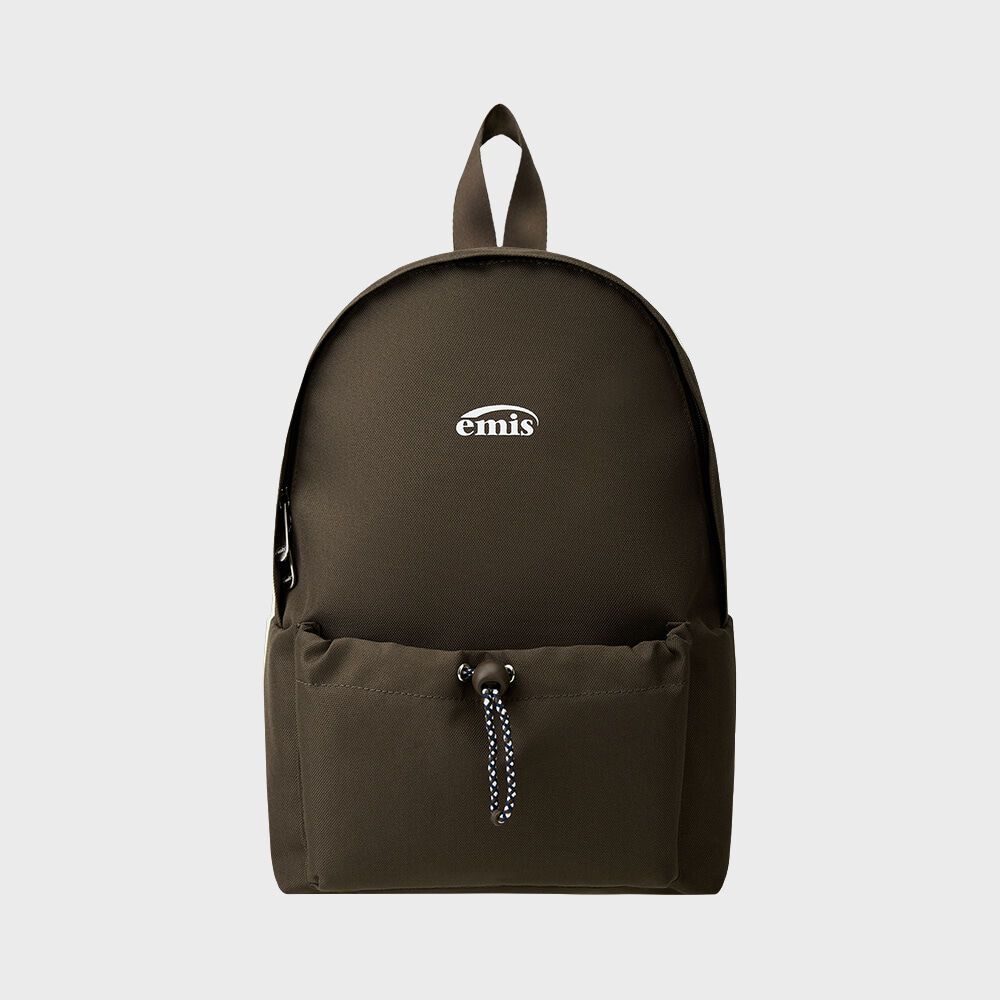 MINI WAPPEN POCKET BACKPACK (RENEWAL)-BLACK - 감도 깊은 취향
