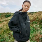 [본사직영]컬럼비아 공용 센트릴리엄 2.5레이어 방수 자켓 블랙 (C61XE5850010)