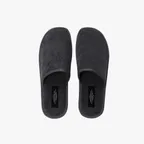 SQUARE ROOM SHOES / BLACK (2 SIZES) 타월 룸 슈즈 (220-280mm)