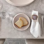 빌레로이앤보흐 뉴문베이지 빵버터접시