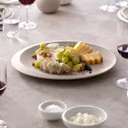 빌레로이앤보흐 뉴문베이지 프레젠테이션 접시