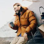 공용 클라이밍 스톤마스터 다운자켓#3_MD