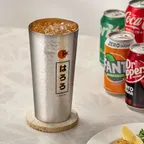 알루 사와 컵 800ml [맥주 위스키 탄산 알루미늄]