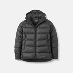 Rab 뉴트리노 프로 후디 Black/Black