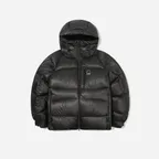 겟다운(GET DOWN) 백컨트리 구스다운 자켓 BLACK