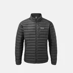 Rab 랩 마이크로라이트 자켓 Black