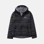 Rab 마이크로라이트 알파인 자켓 Black
