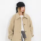 [29CM 단독] FLUFFY WOOL BOUCLE COAT(CT-1470)