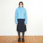 LIGHT DOWN JACKET_BLUE_LC254JP03BL