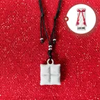[29CM 선발매] PADDING CERAMIC NECKLACE - 2COLOR
