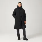 [본사직영]컬럼비아 공용 롤링 콘 롱 다운 자켓 C64YM3583010