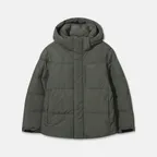 네파/본사직영 7LF2021 공용 사이폰 다운 자켓_DK/KHAKI