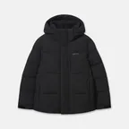 네파/본사직영 7LF2021 공용 사이폰 다운 자켓_BLACK