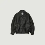 26PS LUSSON JUMPER (BLACK)