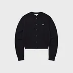 [26SS] 우먼스 릴리와펜 라운드넥 가디건 네이비