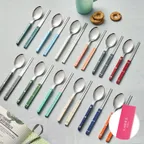 사브르 비스트로 샤이니 한식 수저 세트 2P 31종