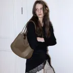 Bonheur Shoulder Medium FA6SB339-MQ