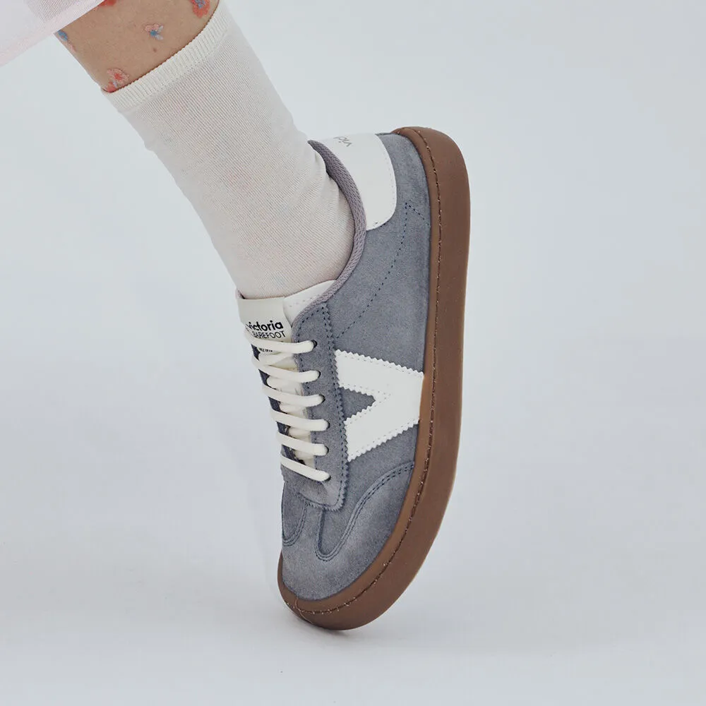 빅토리아슈즈 올모 베어풋 스니커즈 (1186103-GRIS)