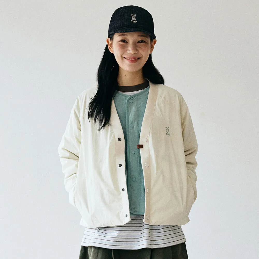 여성) 칸타 다운 자켓(IVORY)