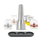 [FinaMill] 파이나밀 2세대 USB 전동그라인더 스텐 심플세트