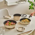 [인덕션O/티타늄2X] 테팔 매직핸즈 크렘 드 버터/피스타치오/피치 6종 택1