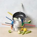 드부이에 쵸크 논스틱 인덕션 웍 24cm 8종