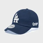 [MLB] 시그니처 언스트럭쳐 볼캡 LA (Navy)