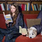 Furless Reversible Pedded Vest (3Color 2Size)