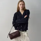 빈티지 캐빈 백 미디엄_cherry wood