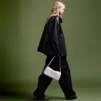 [2차 5/12예약배송] 빈티지 캐빈 백 미디엄_fog white