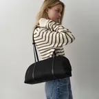 이지 볼링 백_black