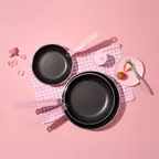 드부이에 쵸크 논스틱 인덕션 프라이팬 20cm 뉴컬러 2종