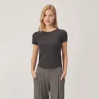 소프트골지 베이직 반팔티 HTWTS6J10T