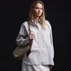 [일부옵션 3차 4/30예약배송] 워시드 코튼 셔츠_fog