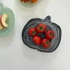 펌킨(호박) 디쉬 18cm 블랙