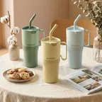 클린켄틴 라이즈 보온보냉 핸들 텀블러 769ml 8종 모음전