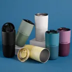 클린켄틴 라이즈 보온보냉 텀블러 슬라이드 리드 473ml 6종 모음전