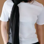 [진화 PICK] Seamless Slim Top_White