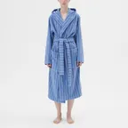 Hooded Bathrobe - Marseille