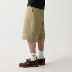 42283 루즈핏 워크쇼츠 Khaki