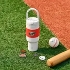 오덴세 X KBO 투웨이 루프 텀블러 750ml (2026 한화 이글스)