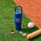 오덴세 X KBO 투웨이 루프 텀블러 750ml (2026 삼성 라이온즈)