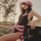 [제니 X 프랭키스 비키니] (W) 소피 라이트웨이트 저지 롱슬리브 셔츠 선셋 스트라이프 SOPHIE LIGHTWEIGHT JERSEY LONG SLEEVE SHIRT