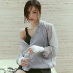 [금새록 PICK] 라이트웨이트 나일론 윈드브레이커 Light Grey