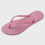 [인플루언서 Pick] [29CM Only] 슬림 플립플랍 Rose Chiffon