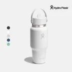 하이드로 플라스크 24온즈 709ml 와이드 플렉스 스트로 트래블보틀 텀블러 모음전