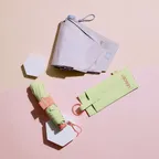 레고트 에어슬림핏 플리츠 양우산 (2 colors)